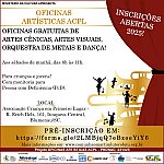 CONVITE 2025 - OFICINAS ARTÍSTICAS ACPL