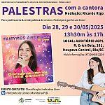 BANNER - PROJETO EDIÇÃO DE LIVRO TAMYRES ANDRADE
