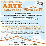 BANNER INSCRI&Ccedil;&Otilde;ES ABERTAS 2025 2&ordm; SEMESTRE - APT TESTO SALTO