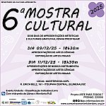 BANNER 6&ordf; MOSTRA CULTURAL - APT7