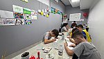 ARTES VISUAIS - PROJETO TESTO SALTO