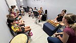 MUSICALIZA&Ccedil;&Atilde;O - PROJETO TESTO SALTO
