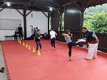 TAEKWONDO  