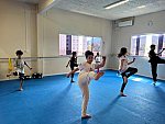 TAEKWONDO  