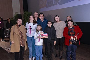 ACPL conquista Prêmio Viva Blumenau 2026 na categoria Cultura!