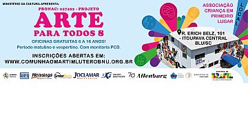 Projeto Arte para Todos 8