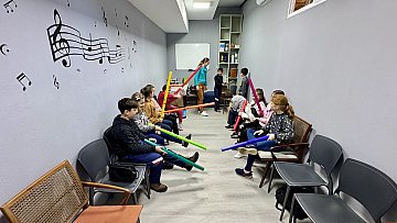 Projeto Arte para Todos - Testo Salto