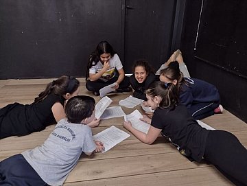 Projeto Arte para Todos VI Edição