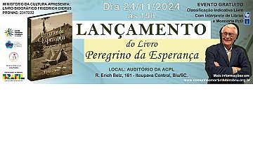 Projeto Livro Biográfico Friedrich Gierus 