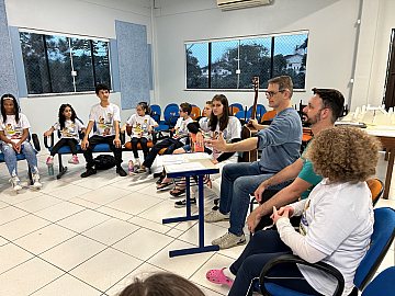 Projeto Semana Cultural ACPL