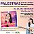 Divulgação Palestra com a cantora na ACPL!