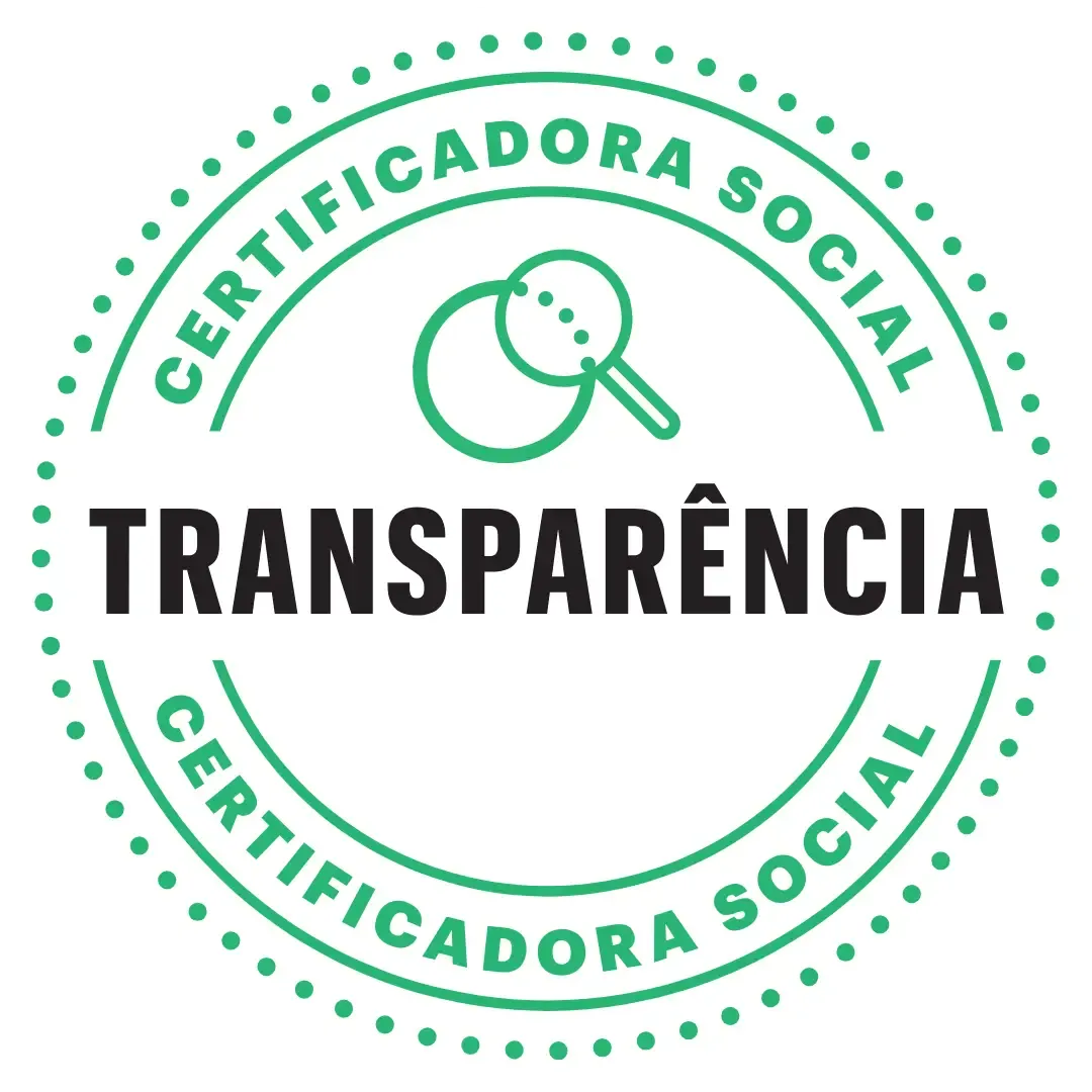 Selo ONG Transpar&ecirc;ncia