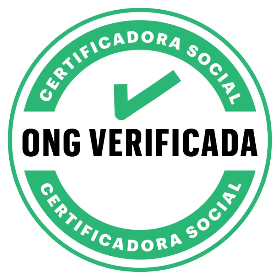 Selo ONG Verificada